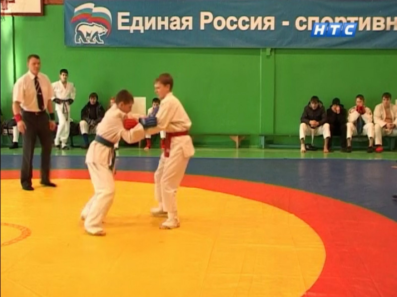 Наши спортсмены на пьедестале