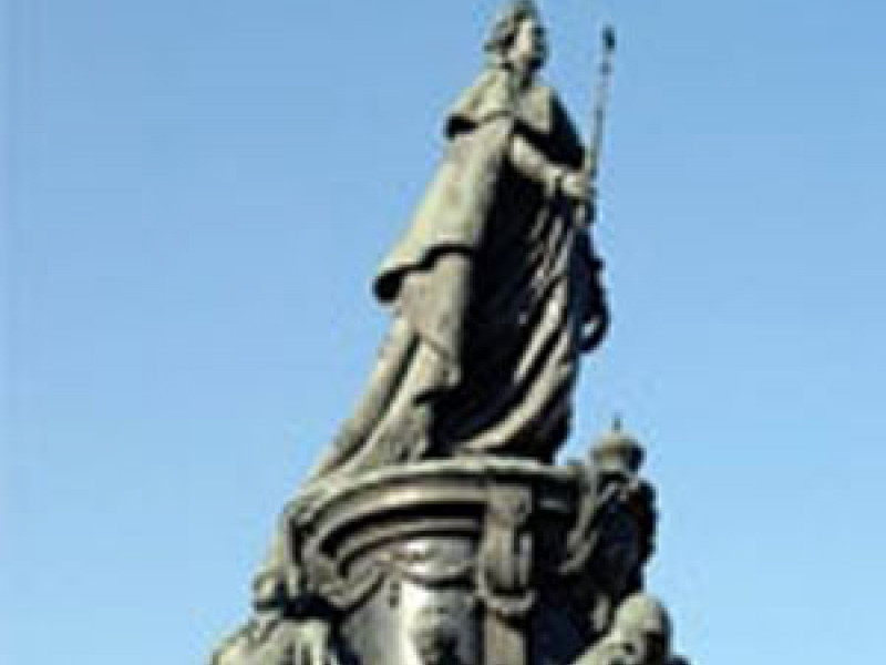 Урал: коммунисты готовят пикет против открытия памятника Екатерине II