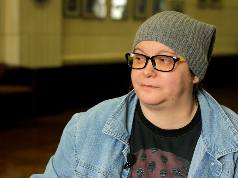 Юлия Батурина – театральный режиссер: «В нашей профессии супер сложно смиряться»