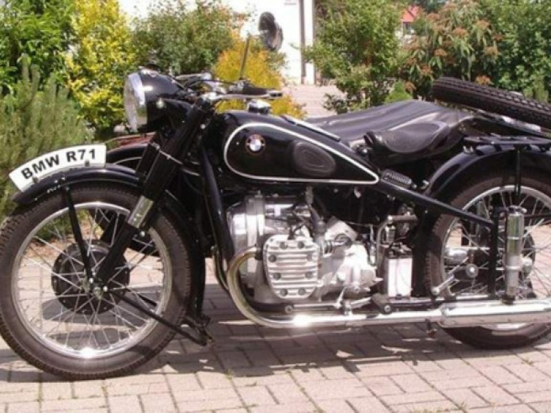 Феномен мотоциклов Ural