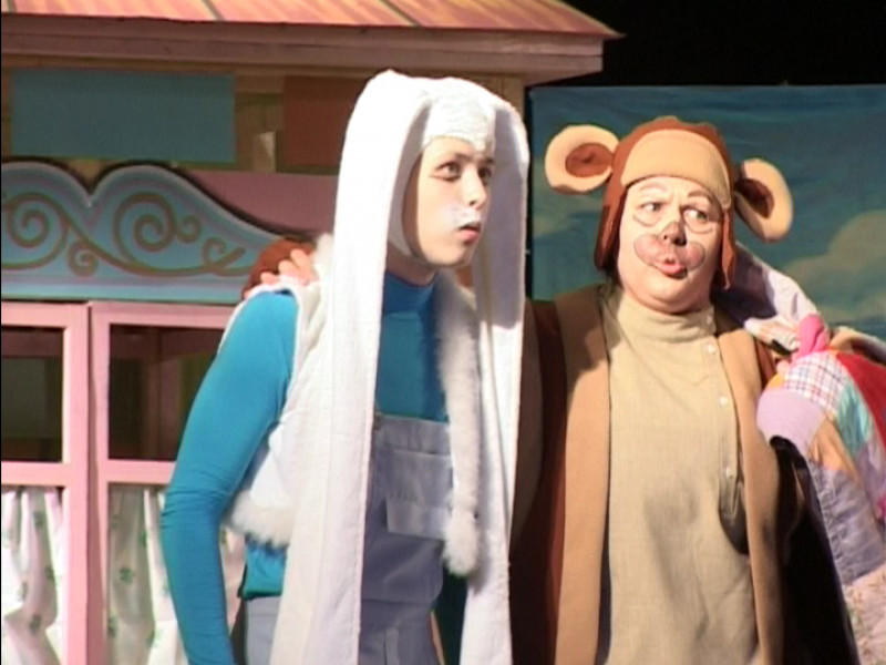 Неделя детской книги