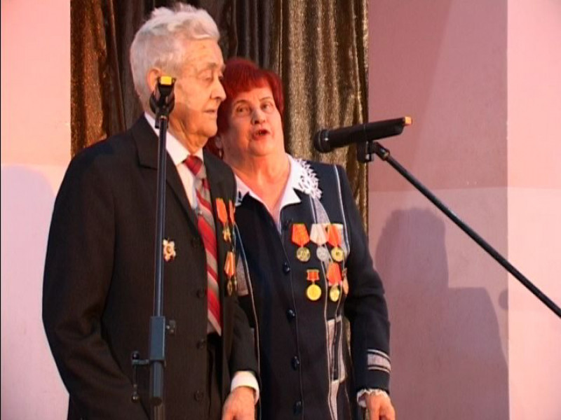 Не считают прожитых лет…