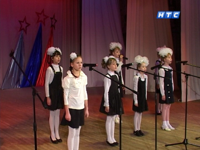 Юность беспокойная моя