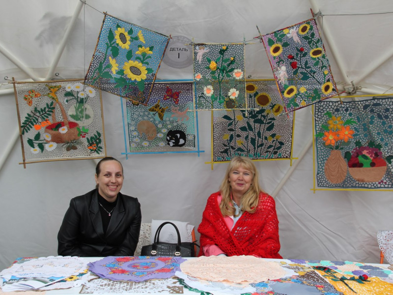 Пятый фестиваль барбекю прошел в екатеринбургском парке имени Маяковского