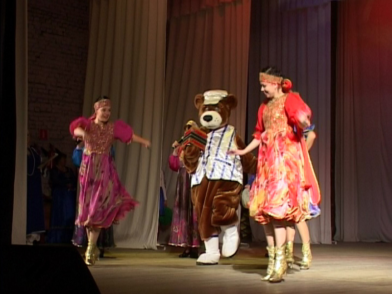 Фестиваль клубного движения