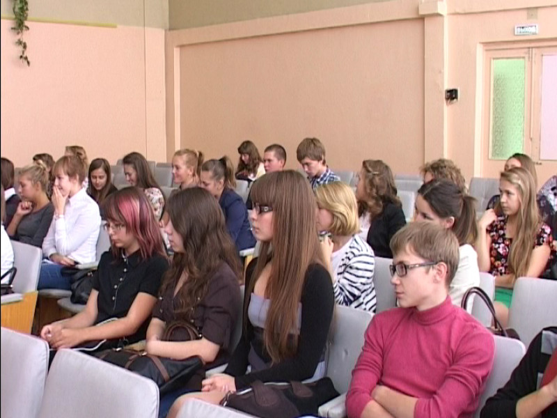 День финансовой грамотности в 9 школе