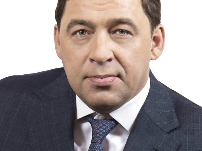 Поздравление с Днем спасателя от Губернатора Свердловской области