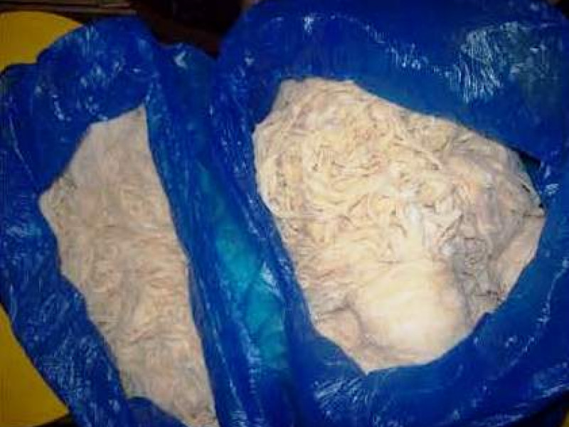 В аэропорту Кольцово г. Екатеринбурга задержаны запрещенные грузы из Китая