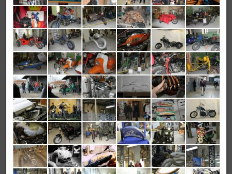 Итоги фотоконкурса "Я на Кастом-форуме 2015"