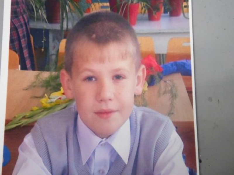 Внимание! Разыскивается Фучкин Александр Алексеевич