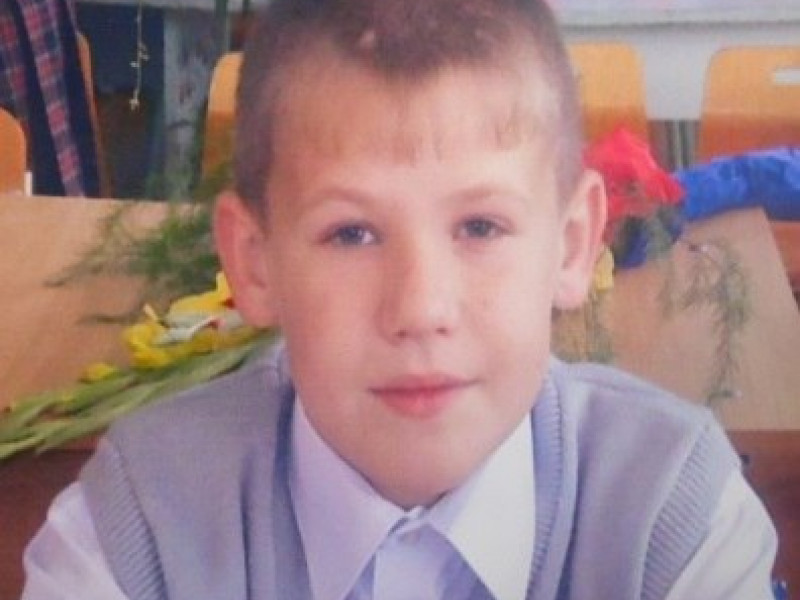 Внимание! Розыск несовершеннолетнего!