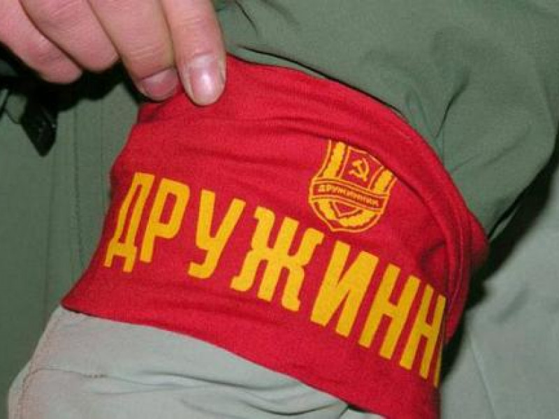 Добровольцы, с праздником!