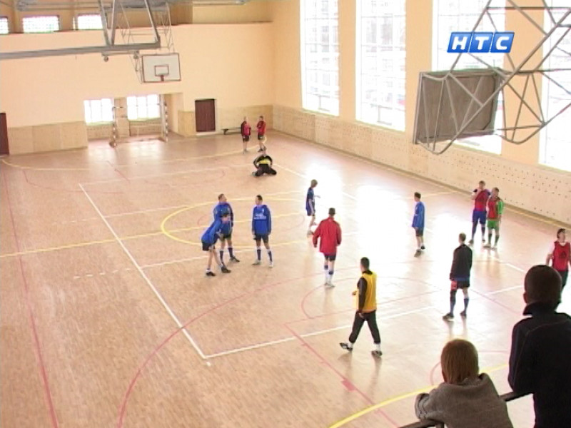 Товарищеский матч по футболу