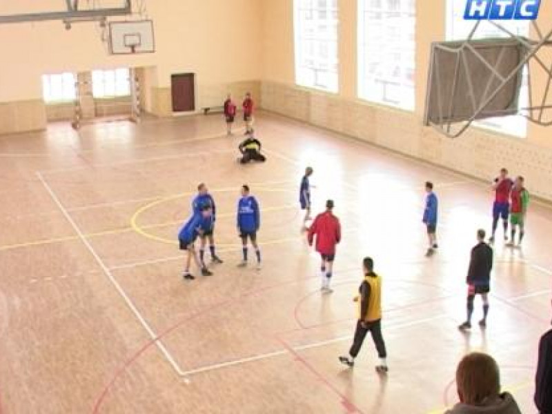 Внимание. Футбол