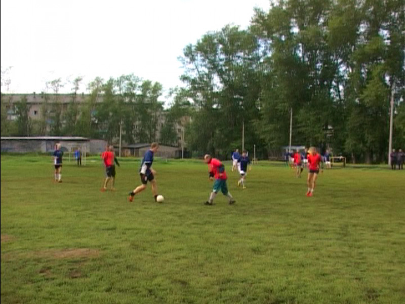 Чемпионат Ирбита по футболу завершён