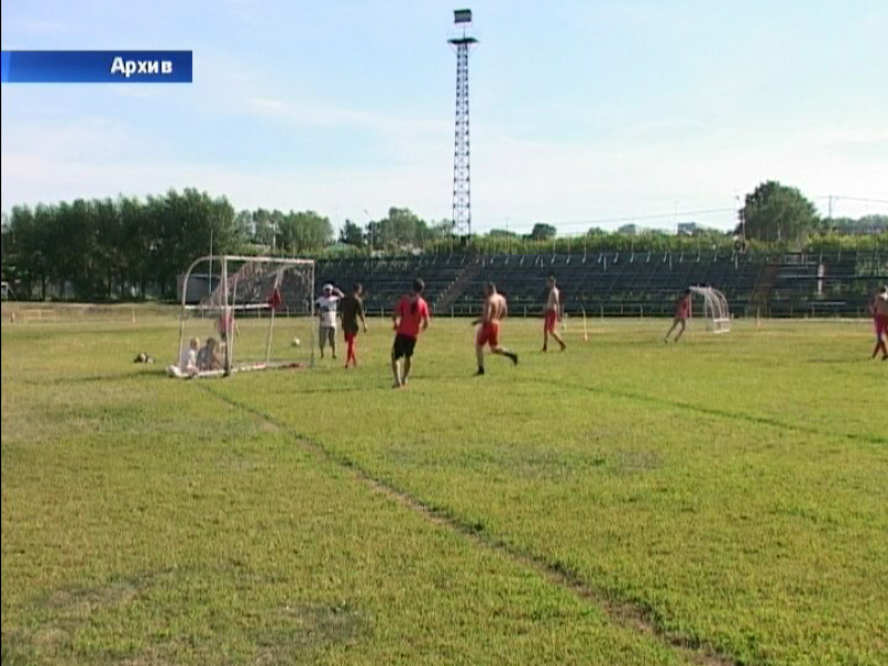 Первенство по футболу подходит к концу