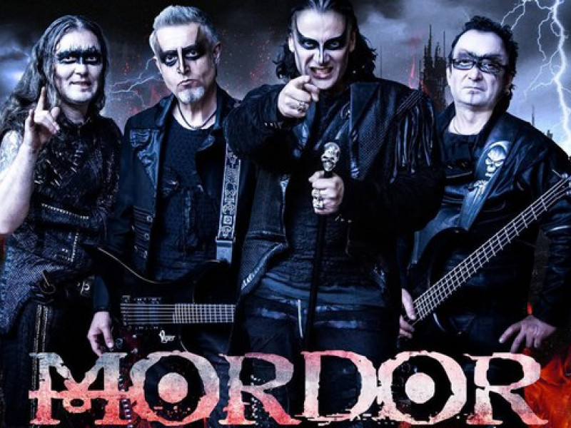 MORDOR привезет огненное шоу на МОТО-ФЕСТ "Ирбит 2016"