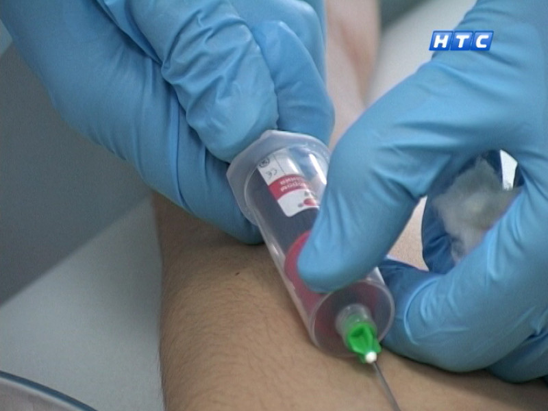 Будьте осторожны. Гепатит. (видеосюжет)