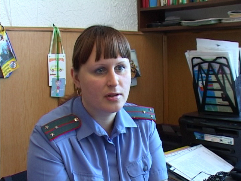 Возросло количество ДТП с участием детей