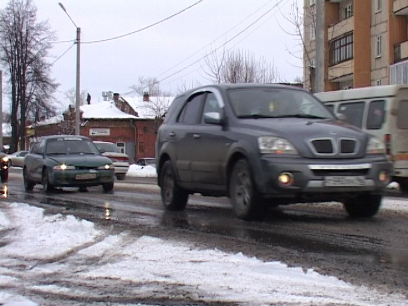 Скорость. Встречная полоса