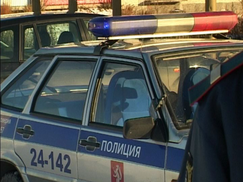 «Девятку» угнали