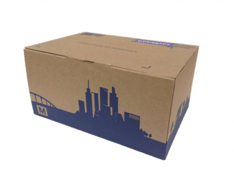 Ирбитчане смогут отправлять посылки в новой гофротаре