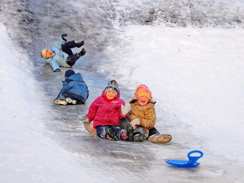 Профилактическое мероприятие «Горка»