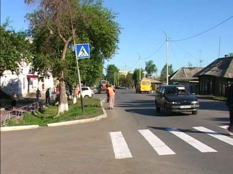 Город готов к ярмарке