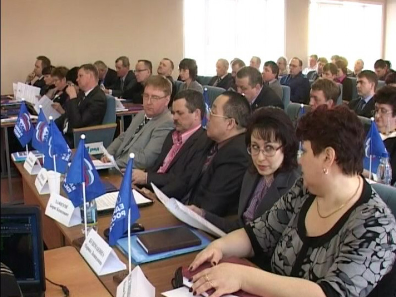 Состав Ирбитской городской думы в цифрах