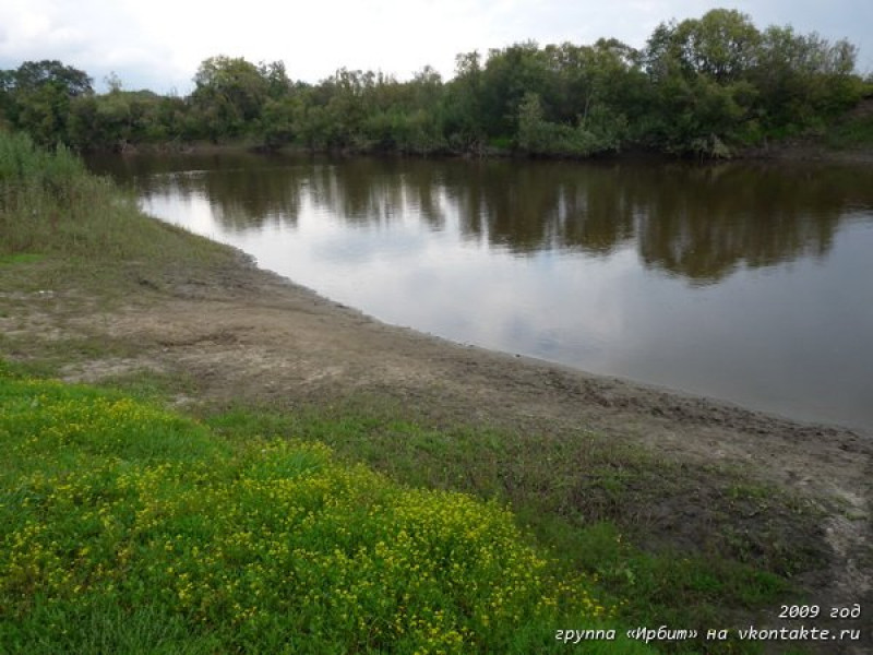 Вода в ирбитских водоемах соответствует санитарным нормам