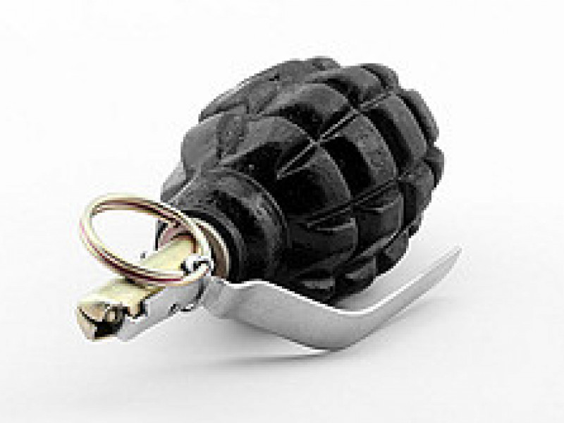 В Ирбитском районе учитель нашел в кабинете химии патроны и гранаты