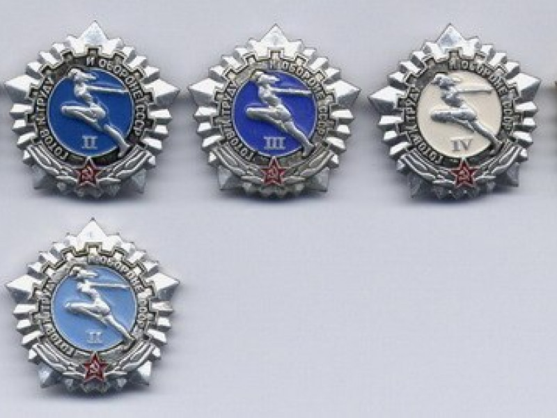 Готов к труду и обороне