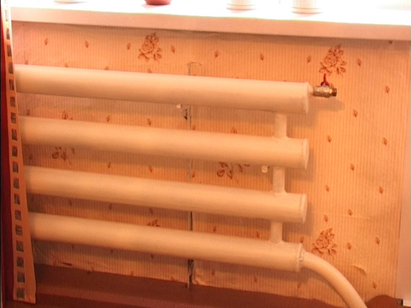 Актуально. Отопительный сезон