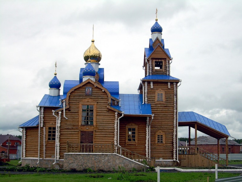 Скоро. Литургия