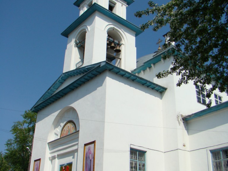 О жизни прихода самого старого из действующих храмов Ирбита напишут книгу