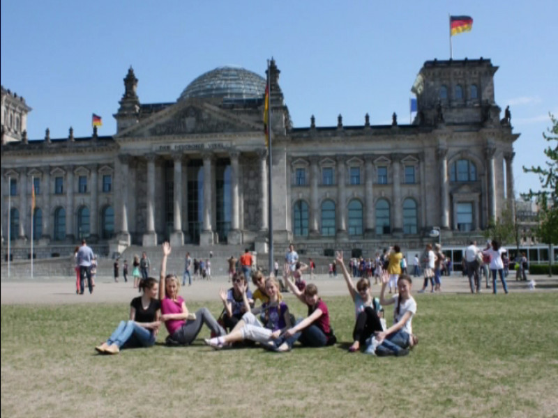 Ирбитчане вернулись из Европы