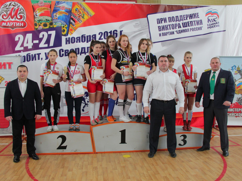 В Ирбите прошло Первенство России по пауэрлифтингу (троеборью классическому) среди спортивных школ