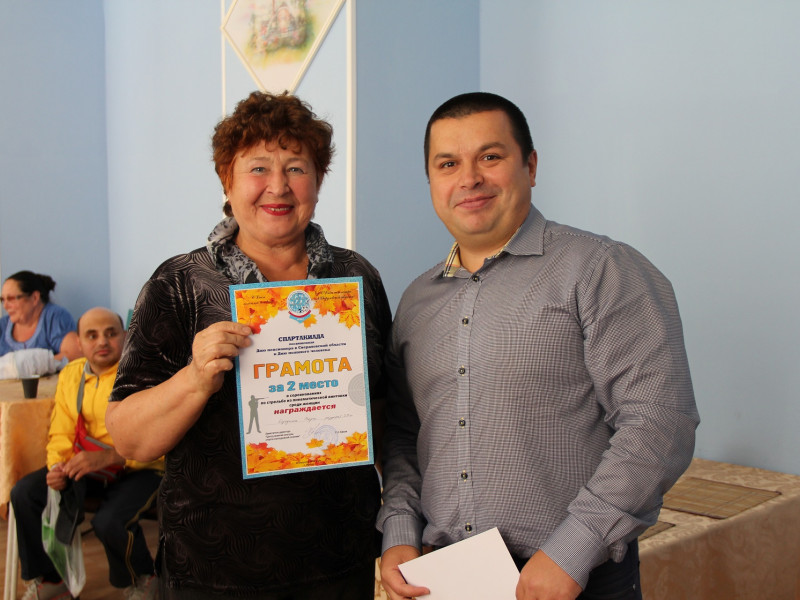 В Ирбите прошла Спартакиада среди людей старшего возраста