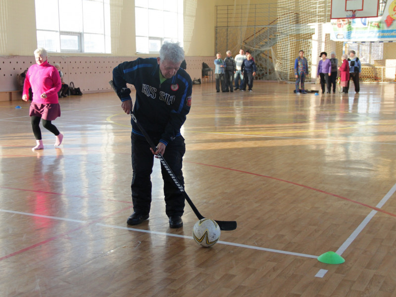 В Ирбите состоялся спортивный праздник, посвященный Международному дню инвалидов