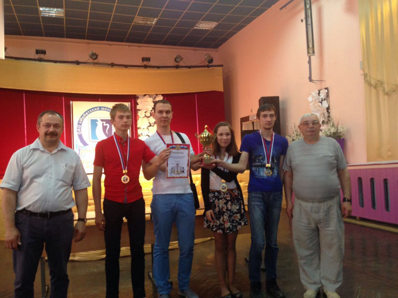 В Ирбите прошел турнир командного Первенства Свердловской области среди сельских жителей по быстрым шахматам