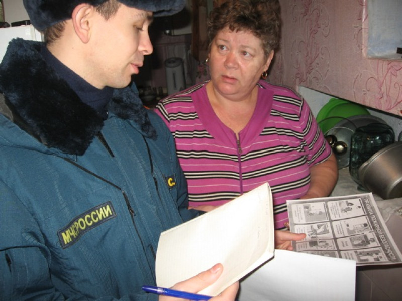 В центре внимания приёмные дети