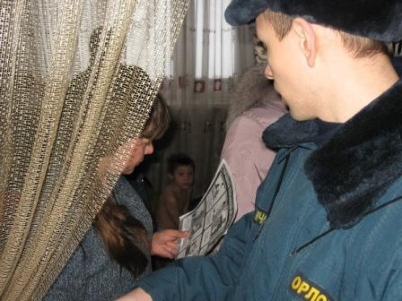 В центре внимания дети