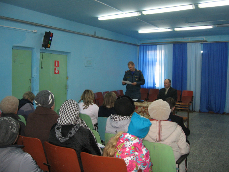 Сельский сход