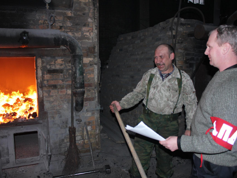 Стихия в праздники не дремлет