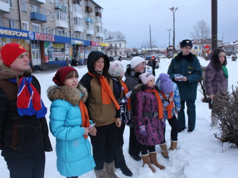 Безопасный новый год!