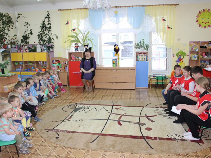 Спички – не игрушка, а огонь – не забава!!!