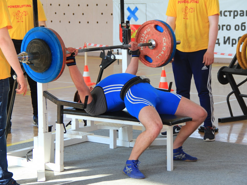 Итоги Первенства Восточного управленческого округа по пауэрлифтингу (классическому жиму)