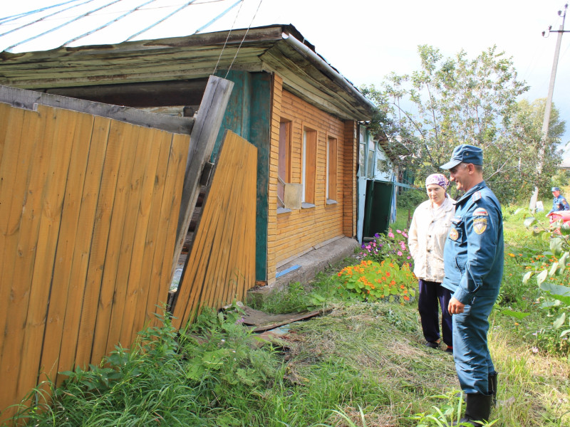 Еще одно доброе дело от МЧС
