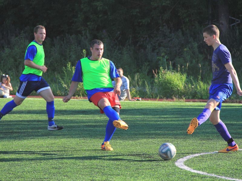 Итоги второго тура Первенства города Ирбита по футболу