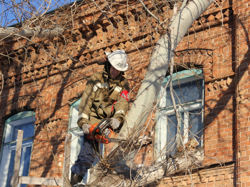 В рамках акции «10 000 добрых дел от пожарных добровольцев» добровольцы Свердловской области оказали помощь населению через учреждения социальной защиты